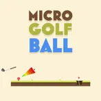 Micro Golf Ball