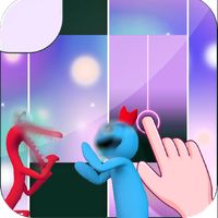 Rainbow Friends Game Tiles