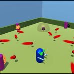 DBDR Dodge (DBDR 닷지)