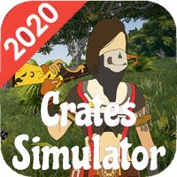 Crates Simulator for pubg