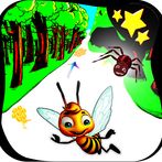 Rocket Bee Game