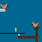 Amperka - casual platformer