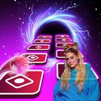 MEGHAN TRAINOR Song Tiles Hop!