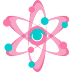 Intuition training. Particles