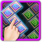 Stone Age - Free square puzzle