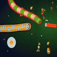 Hungry worm zone: cacing lapar