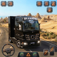 American Truck Transport Games