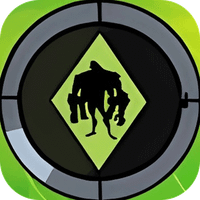 Ben Coloring 10 Hero Ultimate