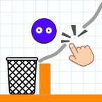 Ball In Trash - Puzzle Game