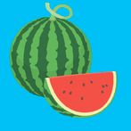 Water Melon style 3D puzzle