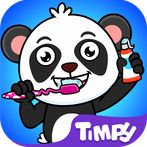 Timpy Kids Brush, Bath & Potty