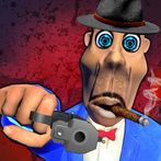 Obunga Theft Mafia Nextbots