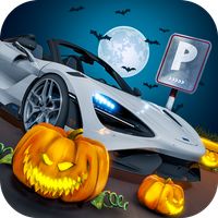 Parking order - traffic puzzle