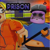 Escape Barry Prison obby Mod