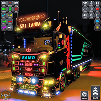 Cargo Delivery Ultimate Truck