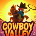 Cowboy Valley: Idle RPG Texas