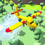 Fire Fighting Plane