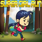 Super Girl Run