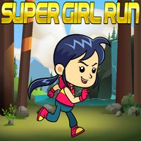 Super Girl Run