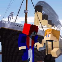 Titanic Ship Tour for MCPE