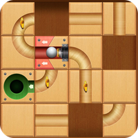 Free The Ball: Slide Puzzle