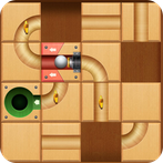 Free The Ball: Slide Puzzle
