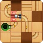 Free The Ball: Slide Puzzle