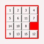 Puzzle Angka