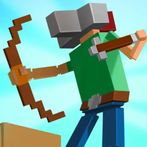 Blocky Archer