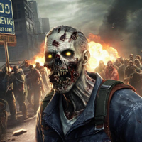 Zombie Highway Hunt Death Road