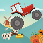 Happy Truck : GearBox Car Game