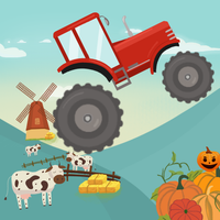 Happy Truck : GearBox Car Game