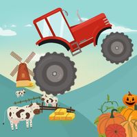 Happy Truck : GearBox Car Game