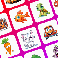 Matching Game: Shinkei Suijaku