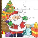 Santa Claus puzzle