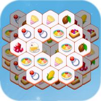 Hexagon Tile Match