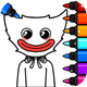 Coloring Games: Art Draw Paint