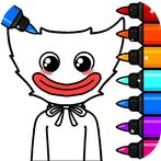 Coloring Games: Art Draw Paint