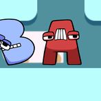 Alphabet Strecth Lore