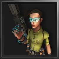 Exbots Revolution: Platformer