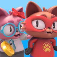 Mergetopia - be a merge master