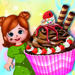 Cupcake Dessert Factory Maker