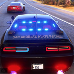 Police Officer Highway Patrol