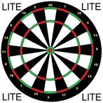 Bullseye Dart Scoreboard Lite
