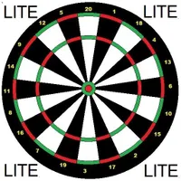 Bullseye Dart Scoreboard Lite