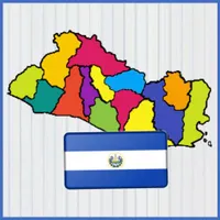 Mapa de El Salvador