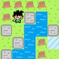 Minigame Memories: Rock Puzzle