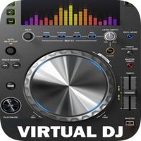 music mixer - real dj mixer