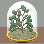 Terrarium Pruning ASMR