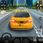 Grand Taxi Driving 3D Game